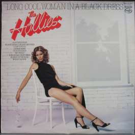 Long Cool Woman In A Black Dress Hollies