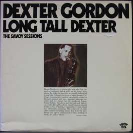 Long Tall Dexter Gordon Dexter