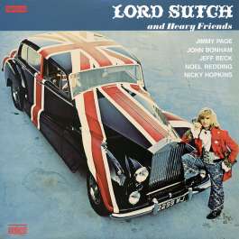Lord Sutch And Heavy Friends Lord Sutch And Heavy Friends