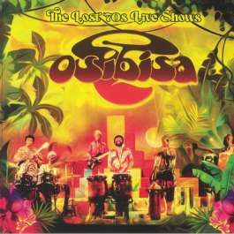 Lost ‘70s Live Shows Osibisa