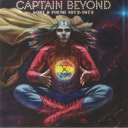 Lost & Found 1972-1973 Captain Beyond