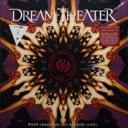 Lost Not Forgotten Archives - When Dream And Day Reunite - Red Dream Theater