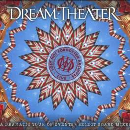 Lost Not Forgotten Archives: A Dramatic Tour Of Events – Select Board Mixes Dream Theater