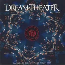 Lost Not Forgotten Archives: Images And Words – Live In Japan 2017 Dream Theater