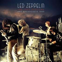 Lost Sessions BBC Broadcasts 1969 Led Zeppelin