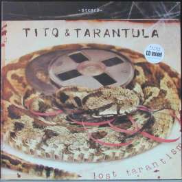 Lost Tarantism Tito & Tarantula