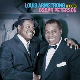 Louis Armstrong Meets Oscar Peterson Armstrong Louis