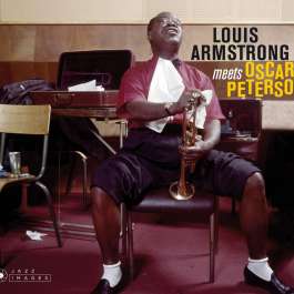 Louis Armstrong Meets Oscar Peterson Armstrong Louis