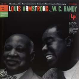 Louis Armstrong Plays W.C.Handy Armstrong Louis