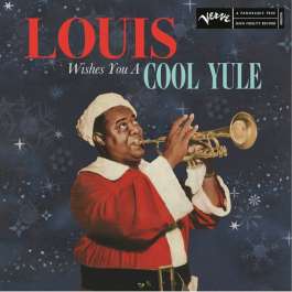 Louis Wishes You A Cool Yule - Black Armstrong Louis