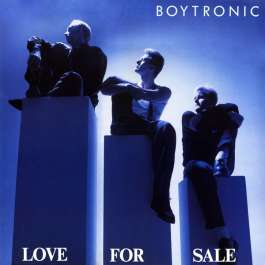 Love For Sale - White Boytronic