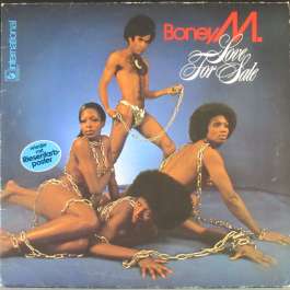 Love For Sale Boney M