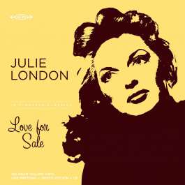Love For Sale London Julie