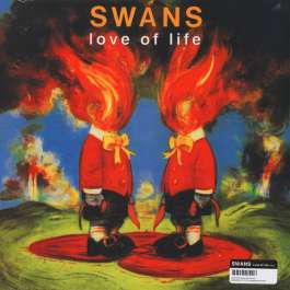 Love Of Life Swans