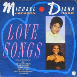  Love Songs Jackson Michael/Ross Diana