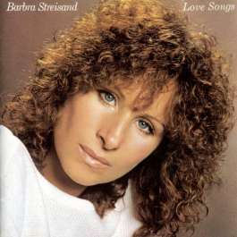Love Songs Streisand Barbra