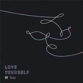 Love Yourself Tear BTS