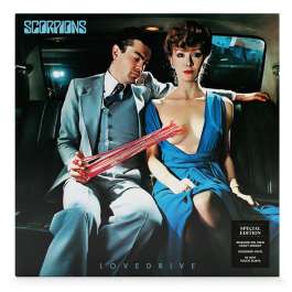 Lovedrive - Coloured Scorpions