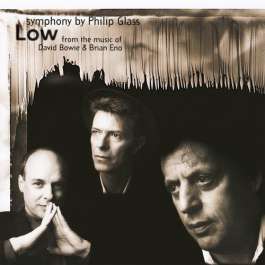 Low Symphony Bowie David/Glass Philip/Eno Brian