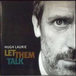 Let Them Talk Laurie Hugh