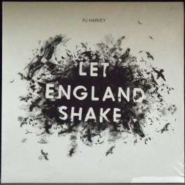 Let England Shake Harvey PJ