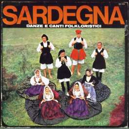 Sardegna Danze E Canti Folkloristici Quintetto Di Aggius