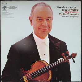 Ludwig Van Beethoven Violin Concertos Francescatti Zino