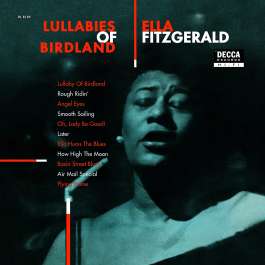 Lullabies Of Birdland  Fitzgerald Ella