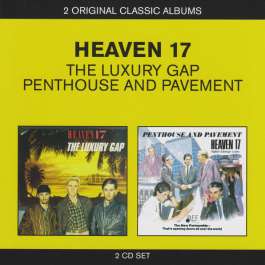 Luxury Gap / Penthouse And Pavement Heaven 17