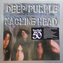 Machine Head - Deluxe Deep Purple