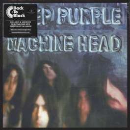 Machine Head Deep Purple