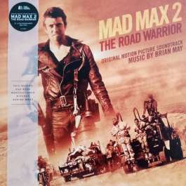 Mad Max 2 The Road Warrior - Ost May Brian