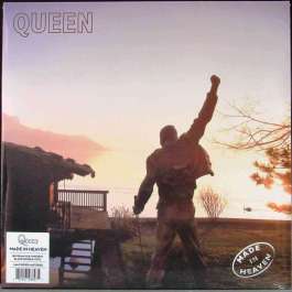 Made In Heaven Queen