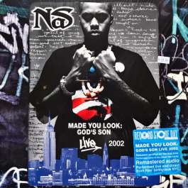 Made You Look: God's Son Live 2002 Nas