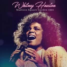 Madison Square Garden 1991 Houston Whitney