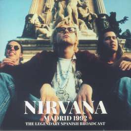 Madrid 1992 Nirvana