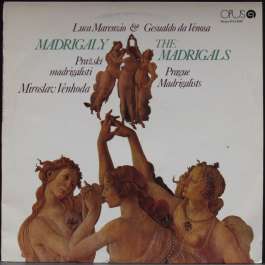 Madrigaly Marenzio Luca/Venosa Gesualdo Da
