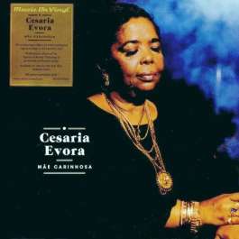 Mae Carinhosa Evora Cesaria