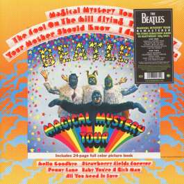 Magical Mystery Tour Beatles