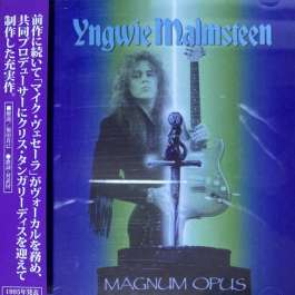 Magnum Opus Malmsteen Yngwie