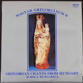 Magyar Gregoriánum 6 Schola Hungarica