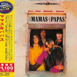 Mamas And The Papas Mamas And The Papas