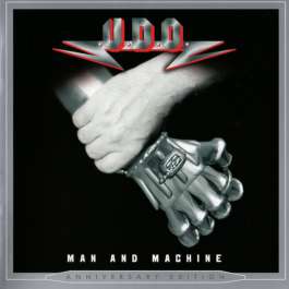 Man And Machine U.D.O.