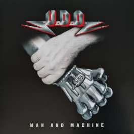 Man And Machine U.D.O.
