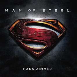 Man Of Steel Zimmer Hans