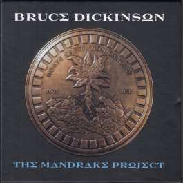 Mandrake Project - Deluxe Dickinson Bruce