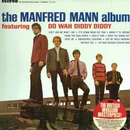 Manfred Mann Album Mann Manfred