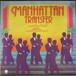 Manhattan Transfer And Gene Pistilli Manhattan Transfer/Pistilli Gene