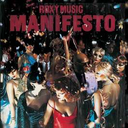 Manifesto - Half-Speed Roxy Music