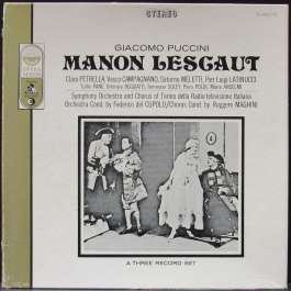 Manon Lescaut Puccini Giacomo